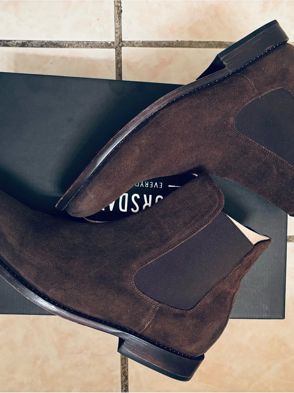 Thursday Cavalier Chelsea Boots Men's 12 Standard